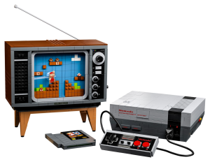 Nintendo Entertainment System (lego 03)